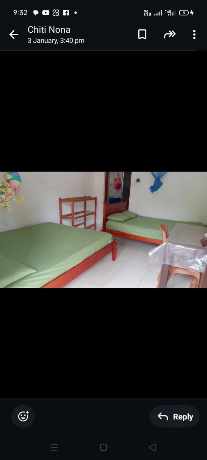 Dinesh Guest House Kataragama Kültér fotó