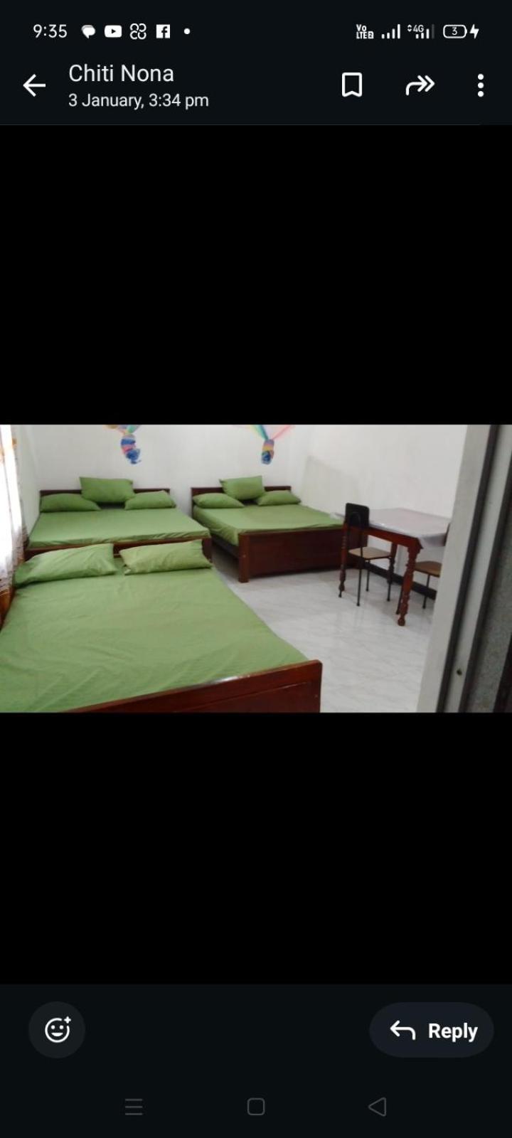Dinesh Guest House Kataragama Kültér fotó