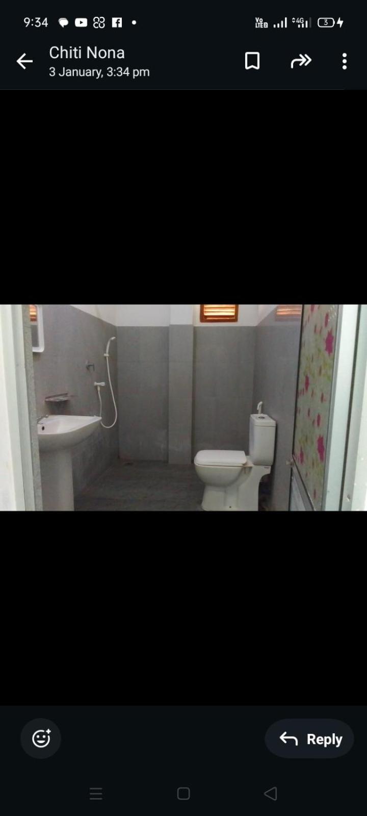 Dinesh Guest House Kataragama Kültér fotó
